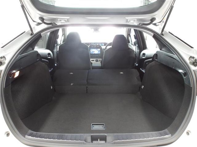 プリウス S DVD視聴可能 LEDヘット 地デジテレビ 盗難防止システム スマキー AC ナビ&TV ドライブレコーダー 横滑り防止システム バックガイドモニター ETC車載器 アルミホイール サイドエアバック(16枚目)