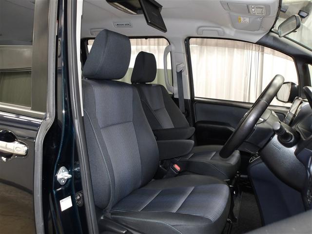 ヴォクシー ZS 煌 地上デジタル 両側パワードア アイドリングストップ車 パワーウィンド 横滑防止 1オーナ DVD可 盗難防止装置 スマートエントリー Bカメラ LEDヘッドライト メモリーナビ 3列シート ETC(13枚目)