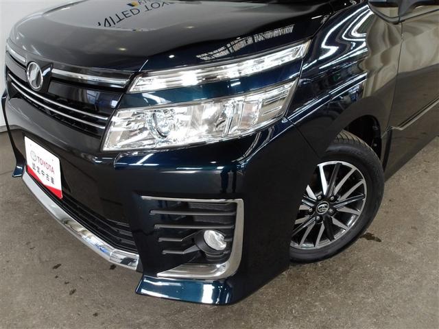 ヴォクシー ZS 煌 地上デジタル 両側パワードア アイドリングストップ車 パワーウィンド 横滑防止 1オーナ DVD可 盗難防止装置 スマートエントリー Bカメラ LEDヘッドライト メモリーナビ 3列シート ETC(18枚目)
