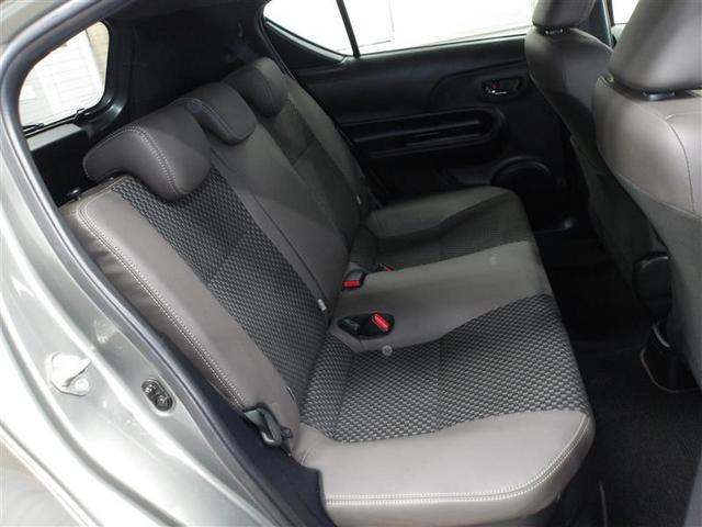 アクア クロスオーバー グラム セキュリティアラーム バックカメラ ワンオーナー メモリーナビ ETC アルミ ナビ&TV 横滑り防止 キーレス エアバック オートエアコン デュアルエアバッグ ABS ワンセグTV パワーウィンドウ(13枚目)