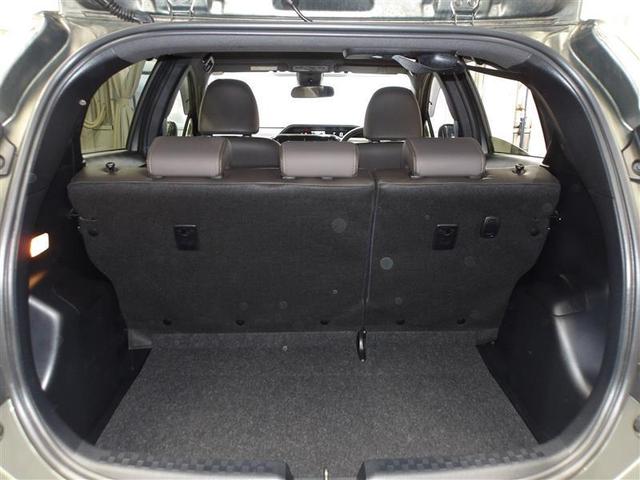 アクア クロスオーバー グラム セキュリティアラーム バックカメラ ワンオーナー メモリーナビ ETC アルミ ナビ&TV 横滑り防止 キーレス エアバック オートエアコン デュアルエアバッグ ABS ワンセグTV パワーウィンドウ(14枚目)