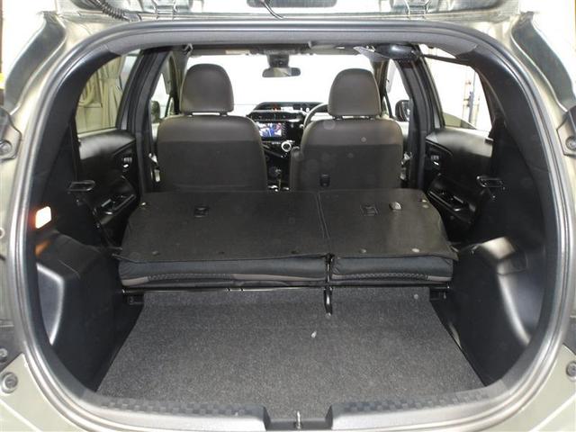 アクア クロスオーバー グラム セキュリティアラーム バックカメラ ワンオーナー メモリーナビ ETC アルミ ナビ&TV 横滑り防止 キーレス エアバック オートエアコン デュアルエアバッグ ABS ワンセグTV パワーウィンドウ(16枚目)