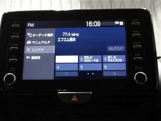 ヤリスクロス ハイブリッドZ ドライブレコーダ インテリジェントキー アルミホイル LEDライト リアカメラ クルーズコントロール 横滑り防止システム TV 電動シ-ト パワステ オートエアコン キーフリー イモビライザ ABS(5枚目)