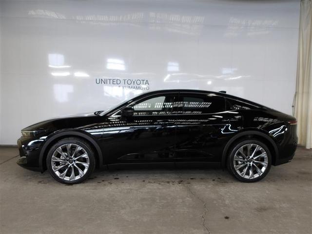 クラウンクロスオーバー Ｇアドバンスド・レザーパッケージ　ＴＳＳ　レザー　フルセグＴＶ　パワーシート　ＬＥＤヘッドライト　クルーズコントロール　Ｂカメラ　オートエアコン　アルミホイル　ワンオーナー　ＥＴＣ付　横滑り防止装置　４ＷＤ　ＴＶ　盗難防止装置　ＡＢＳ（2枚目）