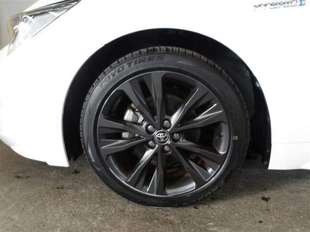 純正１７インチアルミホイール装備です☆タイヤ４本交換済です♪