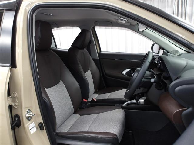 ヤリスクロス ハイブリッドZ インテリジェントキー アルミホイル LEDライト 1オ-ナ- リアカメラ クルーズコントロール 横滑り防止システム TV 電動シ-ト パワステ オートエアコン キーフリー イモビライザ エアバッグ(13枚目)