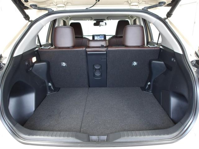 ヤリスクロス ハイブリッドZ インテリジェントキー アルミホイル LEDライト 1オ-ナ- リアカメラ クルーズコントロール 横滑り防止システム TV 電動シ-ト パワステ オートエアコン キーフリー イモビライザ エアバッグ(16枚目)