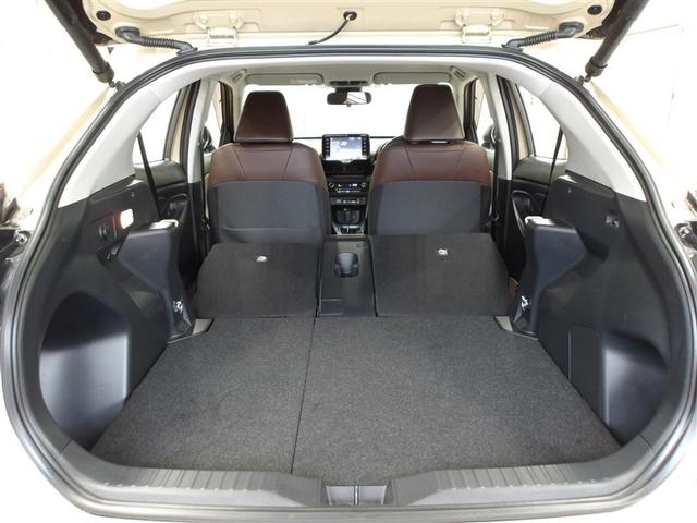 ヤリスクロス ハイブリッドZ インテリジェントキー アルミホイル LEDライト 1オ-ナ- リアカメラ クルーズコントロール 横滑り防止システム TV 電動シ-ト パワステ オートエアコン キーフリー イモビライザ エアバッグ(17枚目)