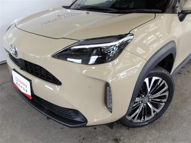 ヤリスクロス ハイブリッドZ インテリジェントキー アルミホイル LEDライト 1オ-ナ- リアカメラ クルーズコントロール 横滑り防止システム TV 電動シ-ト パワステ オートエアコン キーフリー イモビライザ エアバッグ(18枚目)