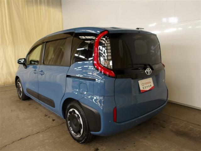 シエンタ ハイブリッドZ TSS エアバック キーレスエントリー イモビライザー バックモニター LEDヘッドライト ETC車載器 横滑り防止 スマートキー オートエアコン サイドエアバッグ WSRS 3列シート ABS(3枚目)