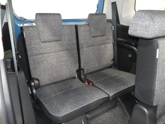 シエンタ ハイブリッドZ TSS エアバック キーレスエントリー イモビライザー バックモニター LEDヘッドライト ETC車載器 横滑り防止 スマートキー オートエアコン サイドエアバッグ WSRS 3列シート ABS(16枚目)