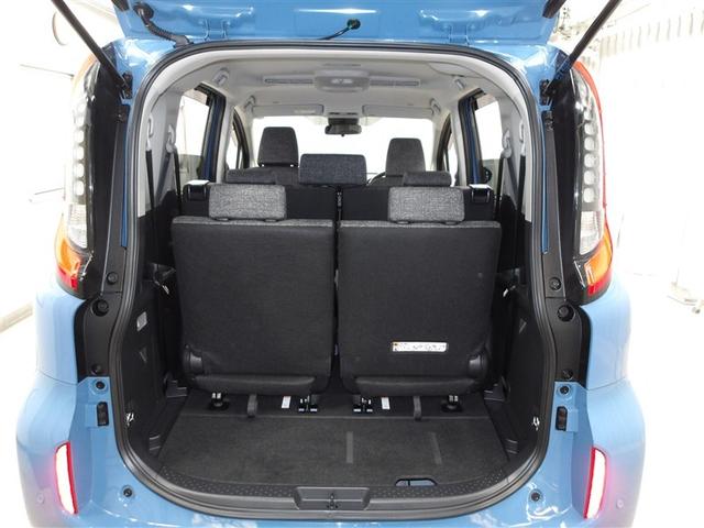 シエンタ ハイブリッドZ TSS エアバック キーレスエントリー イモビライザー バックモニター LEDヘッドライト ETC車載器 横滑り防止 スマートキー オートエアコン サイドエアバッグ WSRS 3列シート ABS(17枚目)