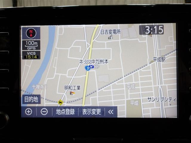 ヤリス Ｇ　バックモニタ－　誤発進抑制機能　ドライブレコーダ　スマートキー　盗難防止装置　横滑り防止機能　キーレス　オートエアコン　メモリーナビ　ＡＢＳ　運転席エアバック　サイドエアバッグ　ナビ　パワーウィンドウ（5枚目）