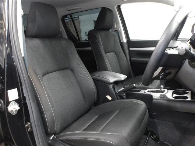 ハイラックス Ｚ　アイドリングＳＴＯＰ　プリクラッシュＳ　キーフリーシステム　フルセグ地デジ　運転席助手席エアバック　バックモニタ　パワーウインドウ　ナビ＆ＴＶ　スマートキー＆プッシュスタート　メモリーナビゲーション（13枚目）