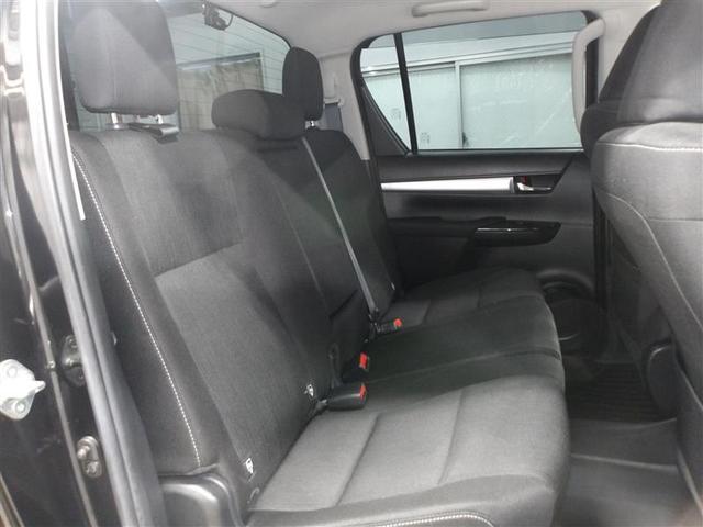 ハイラックス Ｚ　アイドリングＳＴＯＰ　プリクラッシュＳ　キーフリーシステム　フルセグ地デジ　運転席助手席エアバック　バックモニタ　パワーウインドウ　ナビ＆ＴＶ　スマートキー＆プッシュスタート　メモリーナビゲーション（14枚目）