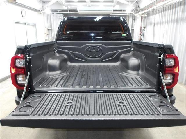 ハイラックス Ｚ　アイドリングＳＴＯＰ　プリクラッシュＳ　キーフリーシステム　フルセグ地デジ　運転席助手席エアバック　バックモニタ　パワーウインドウ　ナビ＆ＴＶ　スマートキー＆プッシュスタート　メモリーナビゲーション（15枚目）