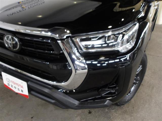 ハイラックス Ｚ　アイドリングＳＴＯＰ　プリクラッシュＳ　キーフリーシステム　フルセグ地デジ　運転席助手席エアバック　バックモニタ　パワーウインドウ　ナビ＆ＴＶ　スマートキー＆プッシュスタート　メモリーナビゲーション（17枚目）