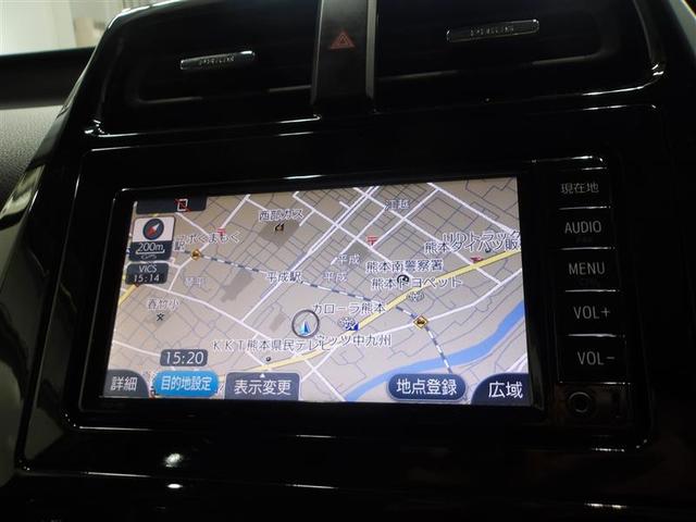 プリウス Sセーフティプラス 衝突回避システム 1セグ Bモニター ドラレコ付き LEDライト クルコン ETC装備 スマートKEY ナビTV イモビライザー 横滑り防止機能 PW カーテンエアバッグ キーレスエントリー アルミ(5枚目)