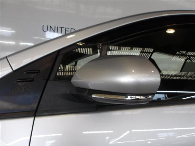 プリウス Sセーフティプラス 衝突回避システム 1セグ Bモニター ドラレコ付き LEDライト クルコン ETC装備 スマートKEY ナビTV イモビライザー 横滑り防止機能 PW カーテンエアバッグ キーレスエントリー アルミ(18枚目)