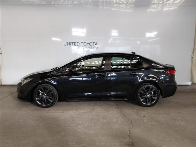 カローラ ハイブリッド ダブルバイビー 衝突軽減システム ETC付き DVD LEDランプ パワーウィンドウ バックモニタ キーレスエントリー AAC エアバッグ オートクルーズコントロール 盗難防止装置 アルミホイール 横滑り防止 ABS(2枚目)