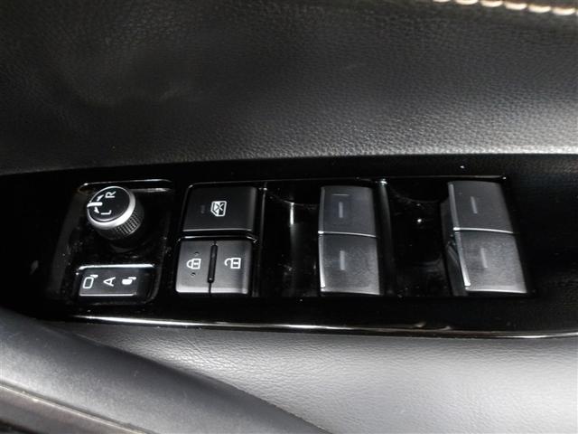 カローラ ハイブリッド ダブルバイビー 衝突軽減システム ETC付き DVD LEDランプ パワーウィンドウ バックモニタ キーレスエントリー AAC エアバッグ オートクルーズコントロール 盗難防止装置 アルミホイール 横滑り防止 ABS(13枚目)