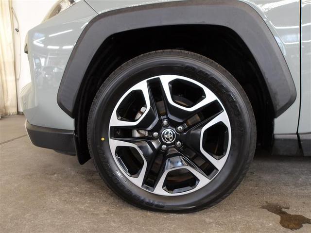 RAV4 アドベンチャー リヤカメラ アルミ クルーズC ナビテレビ LEDライト 1オーナー イモビ 地デジ ESC スマキー PS ETC付き ドラレコ付き エアコン 4WD車 電動パワーシート パワーウインドウ ABS(19枚目)