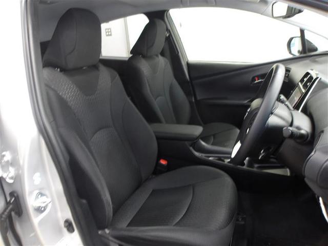 プリウス Sセーフティプラス 衝突回避システム Bモニター ドラレコ付き LEDライト クルコン ETC装備 スマートKEY ナビTV イモビライザー 横滑り防止機能 PW カーテンエアバッグ キーレスエントリー オ-トエアコン(12枚目)