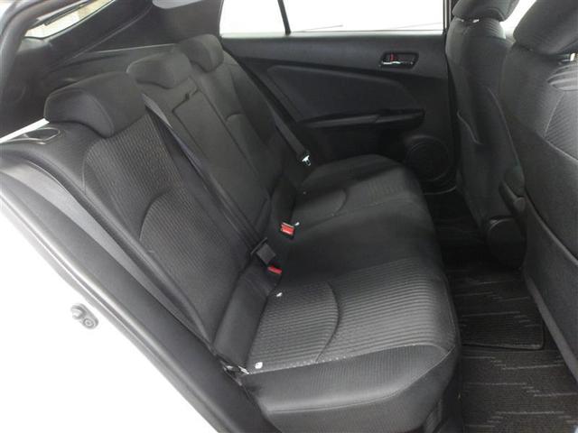 プリウス Sセーフティプラス 衝突回避システム Bモニター ドラレコ付き LEDライト クルコン ETC装備 スマートKEY ナビTV イモビライザー 横滑り防止機能 PW カーテンエアバッグ キーレスエントリー オ-トエアコン(13枚目)