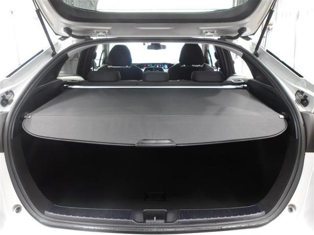 プリウス Sセーフティプラス 衝突回避システム Bモニター ドラレコ付き LEDライト クルコン ETC装備 スマートKEY ナビTV イモビライザー 横滑り防止機能 PW カーテンエアバッグ キーレスエントリー オ-トエアコン(14枚目)