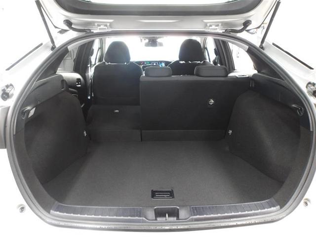 プリウス Sセーフティプラス 衝突回避システム Bモニター ドラレコ付き LEDライト クルコン ETC装備 スマートKEY ナビTV イモビライザー 横滑り防止機能 PW カーテンエアバッグ キーレスエントリー オ-トエアコン(15枚目)