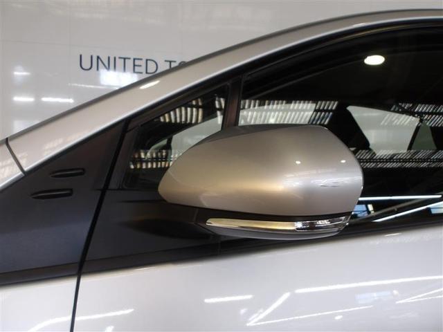 プリウス Sセーフティプラス 衝突回避システム Bモニター ドラレコ付き LEDライト クルコン ETC装備 スマートKEY ナビTV イモビライザー 横滑り防止機能 PW カーテンエアバッグ キーレスエントリー オ-トエアコン(18枚目)