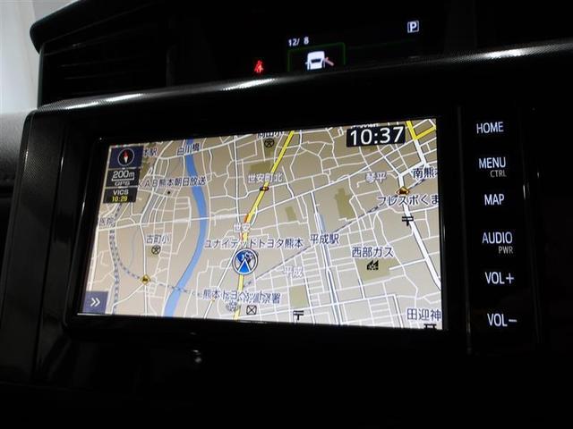 ルーミー G 追突軽減ブレーキ パワステ Aストップ LEDライト Rカメラ 横滑り防止システム エアバック セキュリティーアラーム パワーウィンドウ 運転席助手席エアバック ナビ&TV ETC オートエアコン(5枚目)