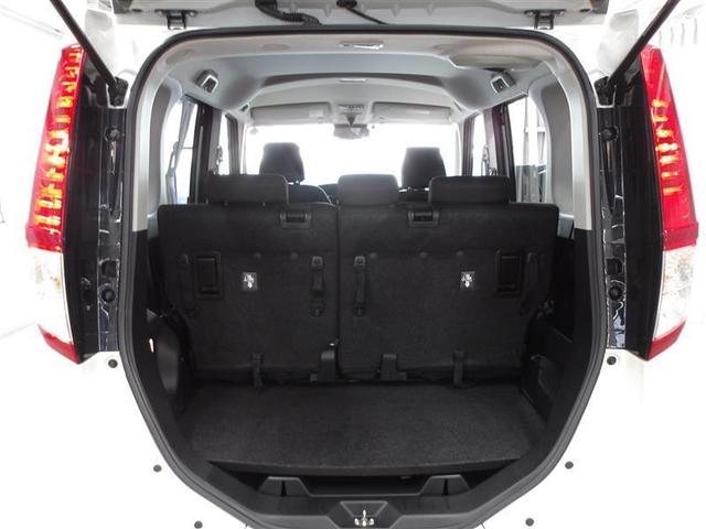 ルーミー G 追突軽減ブレーキ パワステ Aストップ LEDライト Rカメラ 横滑り防止システム エアバック セキュリティーアラーム パワーウィンドウ 運転席助手席エアバック ナビ&TV ETC オートエアコン(15枚目)