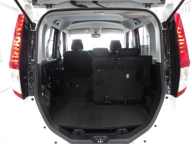 ルーミー G 追突軽減ブレーキ パワステ Aストップ LEDライト Rカメラ 横滑り防止システム エアバック セキュリティーアラーム パワーウィンドウ 運転席助手席エアバック ナビ&TV ETC オートエアコン(16枚目)