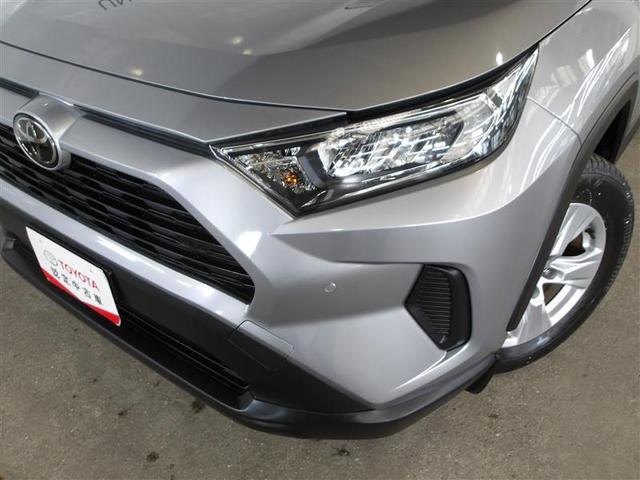 RAV4 X 衝突被害軽減ブレーキ イモビライザー 1オーナー LEDヘッドライト メモリーナビ ESC インテリキー 地デジ パワーウィンドウ クルコン ナビ&TV DVD再生 パワステ カーテンエアバッグ(17枚目)