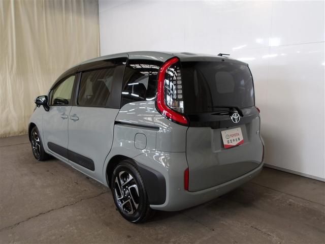 シエンタ ハイブリッドZ TSS ワンオーナ エアバック アルミ キーレスエントリー ナビTV イモビライザー バックモニター LEDヘッドライト ETC車載器 横滑り防止 スマートキー オートエアコン サイドエアバッグ(3枚目)