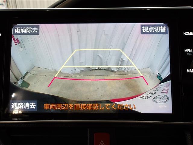 ヴォクシー ＺＳ　煌ＩＩＩ　プリクラッシュ　スマートキ　アイスト　ＤＶＤ再生機能　横滑り防止装置　ナビＴＶ　アルミ　三列シート　ＷＡＣ　盗難防止　オートエアコン　キーレス　ＥＴＣ装備　パワステ　メモリナビ　クルコン　ＡＢＳ（6枚目）