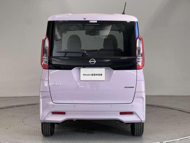 ルークス ６６０　Ｘ　助手席側オートスライド　ドラレコ　ＥＴＣ　アラモニ　前後衝突軽減ブレーキ　ワンオーナー車　車線逸脱防止　ＥＴＣ　スマートキー　定期点検記録簿　キーフリー　ドライブレコーダー　ｉ－ｓｔｏｐ　フルオートエアコン　パワーウインドウ　ＬＥＤ　盗難防止（5枚目）