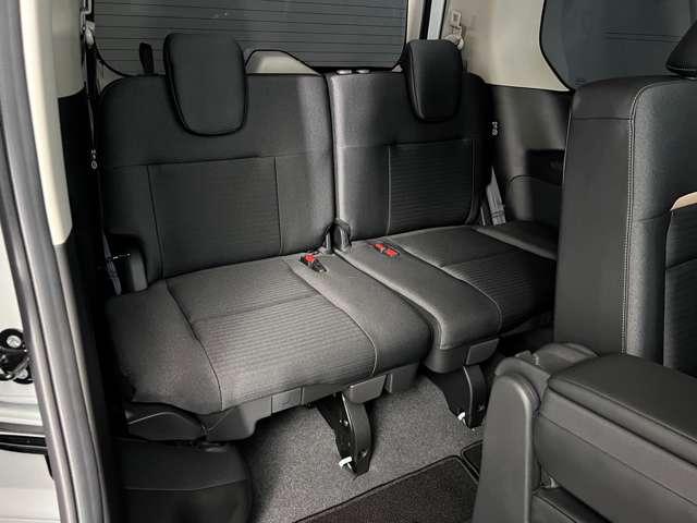 セレナ １．４　ｅ－ＰＯＷＥＲ　ハイウェイスターＶ　後席モニター　両側オートスライド　自動（被害軽減）ブレーキ　ＬＤＰ　追従クルーズ　ＬＥＤランプ　アルミホイール　ドライブレコーダ　ＥＴＣ　記録簿　盗難防止システム　スマートキー　１オナ　オートエアコン　サイドカーテンエアバック（15枚目）