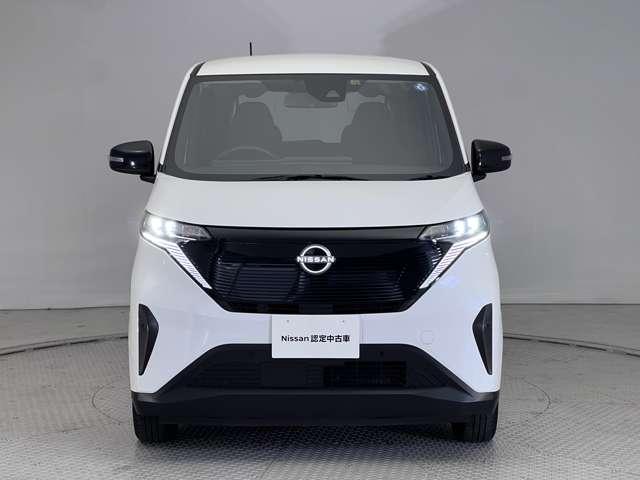 サクラ X ETC ディスプレイオーディオ バックカメラ 運転席エアバック AAC LEDヘッドランプ スマートキー レーンアシスト ETC 盗難防止システム キーレスエントリー ワンオーナー バックモニター パワーステアリング アルミホイール ABS(2枚目)