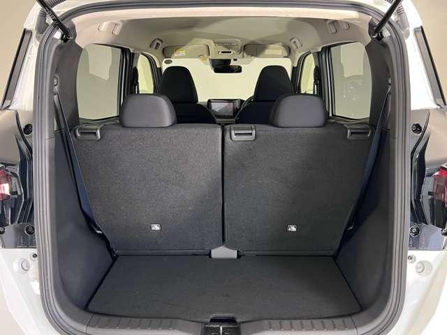 サクラ X ETC ディスプレイオーディオ バックカメラ 運転席エアバック AAC LEDヘッドランプ スマートキー レーンアシスト ETC 盗難防止システム キーレスエントリー ワンオーナー バックモニター パワーステアリング アルミホイール ABS(18枚目)