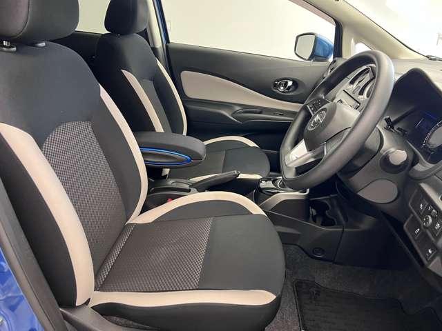 ノート 1.2 e-POWER X Vセレクション アラウンドモニター ドラレコ ETC LED アラウンドカメラ ワンオ-ナ-車 運転席助手席エアバック 寒冷地仕様 エアバッグ 衝突被害軽減装置 イモビライザー LEDヘッドライト パワーウインドウ レーンアシスト ETC アルミホイール ABS(14枚目)