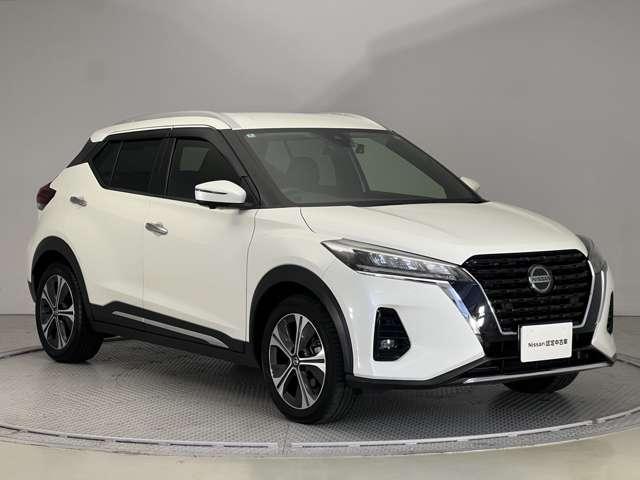 キックス 1.2 X (e-POWER) アラウンドモニター ドラレコ ETC LED ナビ&TV 追従クルコン スマートキー LEDヘッド レーンアシスト パワーステアリング 盗難防止システム ドライブレコーダー ETC 整備記録簿有 メモリーナビ サイドエアバッグ アルミ AAC(10枚目)