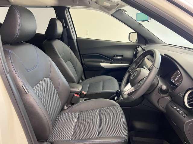 キックス 1.2 X (e-POWER) アラウンドモニター ドラレコ ETC LED ナビ&TV 追従クルコン スマートキー LEDヘッド レーンアシスト パワーステアリング 盗難防止システム ドライブレコーダー ETC 整備記録簿有 メモリーナビ サイドエアバッグ アルミ AAC(14枚目)