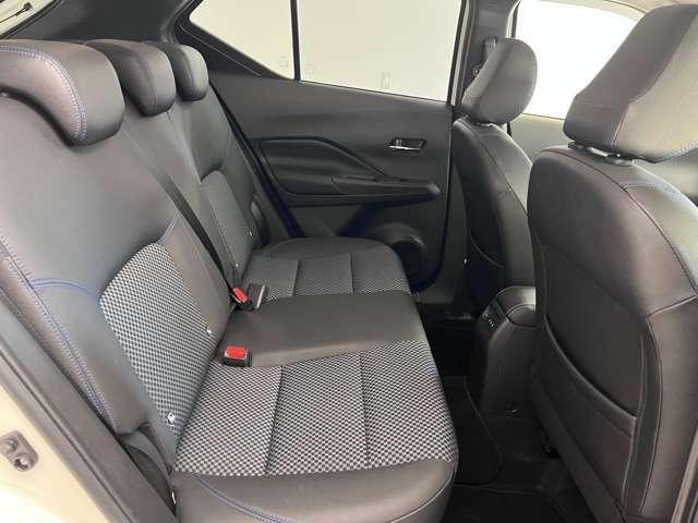 キックス 1.2 X (e-POWER) アラウンドモニター ドラレコ ETC LED ナビ&TV 追従クルコン スマートキー LEDヘッド レーンアシスト パワーステアリング 盗難防止システム ドライブレコーダー ETC 整備記録簿有 メモリーナビ サイドエアバッグ アルミ AAC(15枚目)