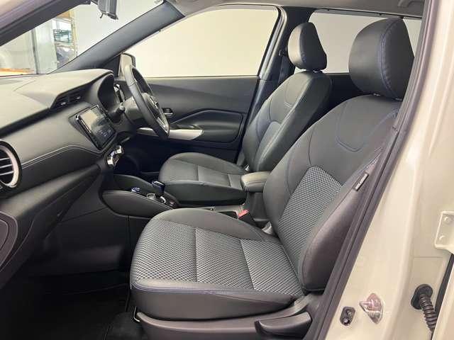 キックス 1.2 X (e-POWER) アラウンドモニター ドラレコ ETC LED ナビ&TV 追従クルコン スマートキー LEDヘッド レーンアシスト パワーステアリング 盗難防止システム ドライブレコーダー ETC 整備記録簿有 メモリーナビ サイドエアバッグ アルミ AAC(16枚目)