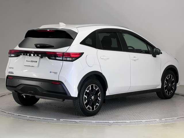 NISSAN NOTE AUTECH CROSSOVER FOUR +ACTIVE