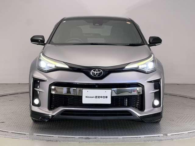 Ｃ－ＨＲ ハイブリッド　１．８　Ｓ　ＧＲ　スポーツ　全周囲カメラ　シートヒーター　クルーズコン　レーンキープ　バックガイドモニター　ＬＥＤヘッドライト　クルコン　スマートキー　オートエアコン　キーレス　エアバッグ　ＡＷ　ＡＢＳ　アイドリングストップ　Ｗエアバッグ　サイドエアバッグ　パワステ（2枚目）