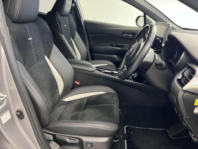 Ｃ－ＨＲ ハイブリッド　１．８　Ｓ　ＧＲ　スポーツ　全周囲カメラ　シートヒーター　クルーズコン　レーンキープ　バックガイドモニター　ＬＥＤヘッドライト　クルコン　スマートキー　オートエアコン　キーレス　エアバッグ　ＡＷ　ＡＢＳ　アイドリングストップ　Ｗエアバッグ　サイドエアバッグ　パワステ（14枚目）