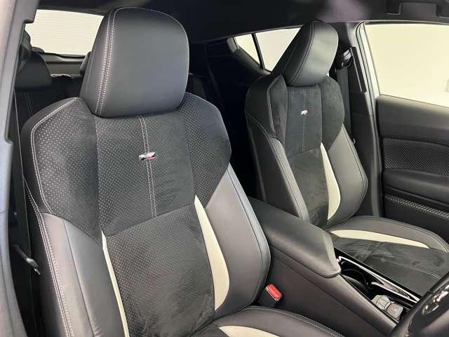 Ｃ－ＨＲ ハイブリッド　１．８　Ｓ　ＧＲ　スポーツ　全周囲カメラ　シートヒーター　クルーズコン　レーンキープ　バックガイドモニター　ＬＥＤヘッドライト　クルコン　スマートキー　オートエアコン　キーレス　エアバッグ　ＡＷ　ＡＢＳ　アイドリングストップ　Ｗエアバッグ　サイドエアバッグ　パワステ（15枚目）